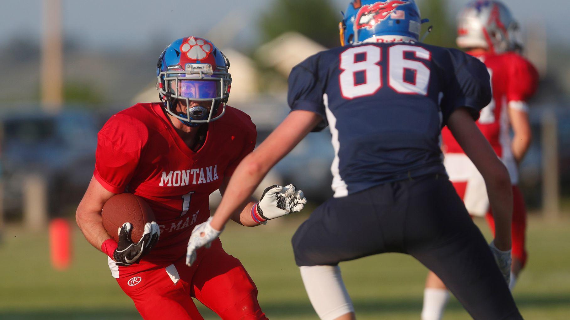 2019 Montana Six-Man All-Star Game